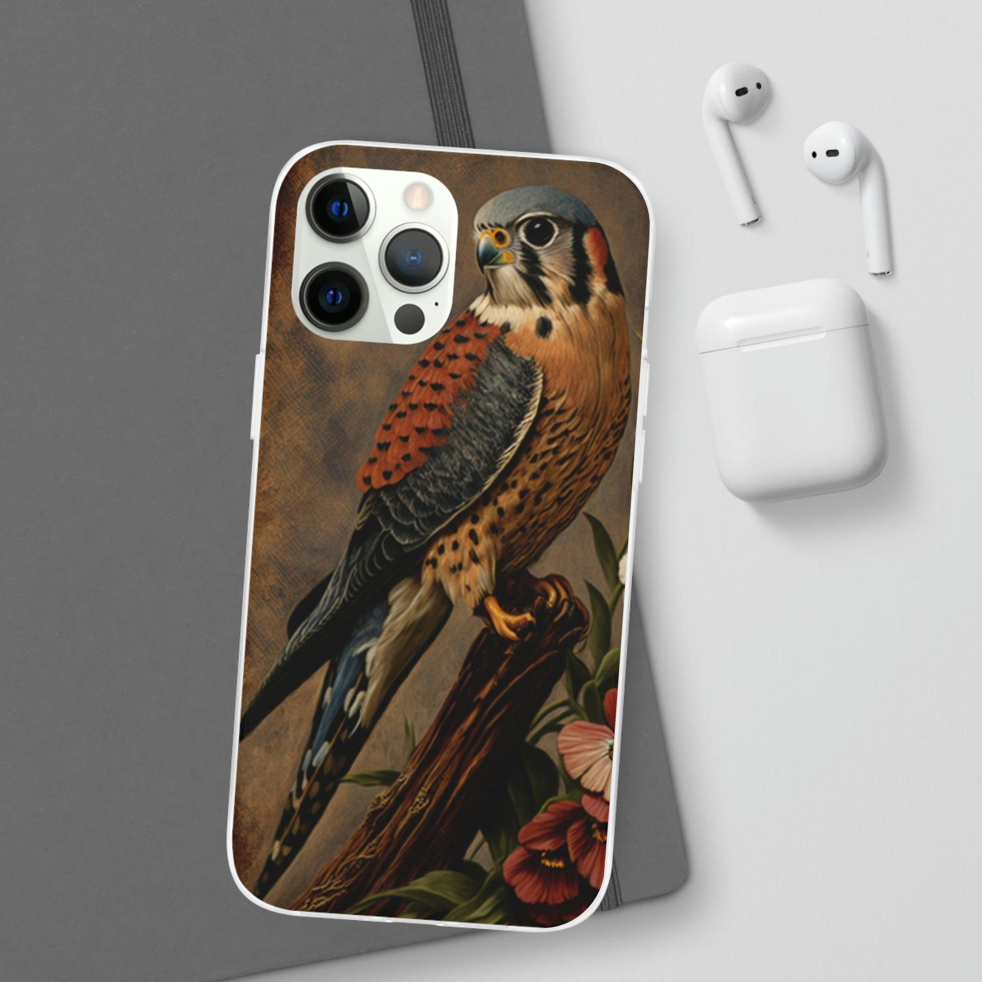 American Kestrel Phone Cases