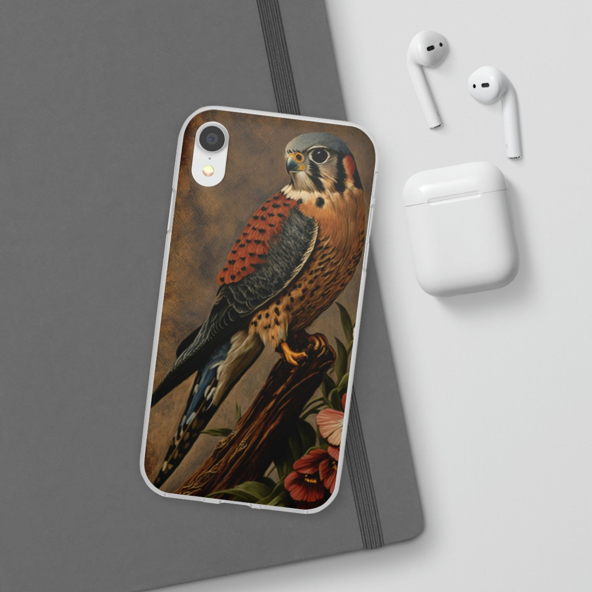 American Kestrel Phone Cases