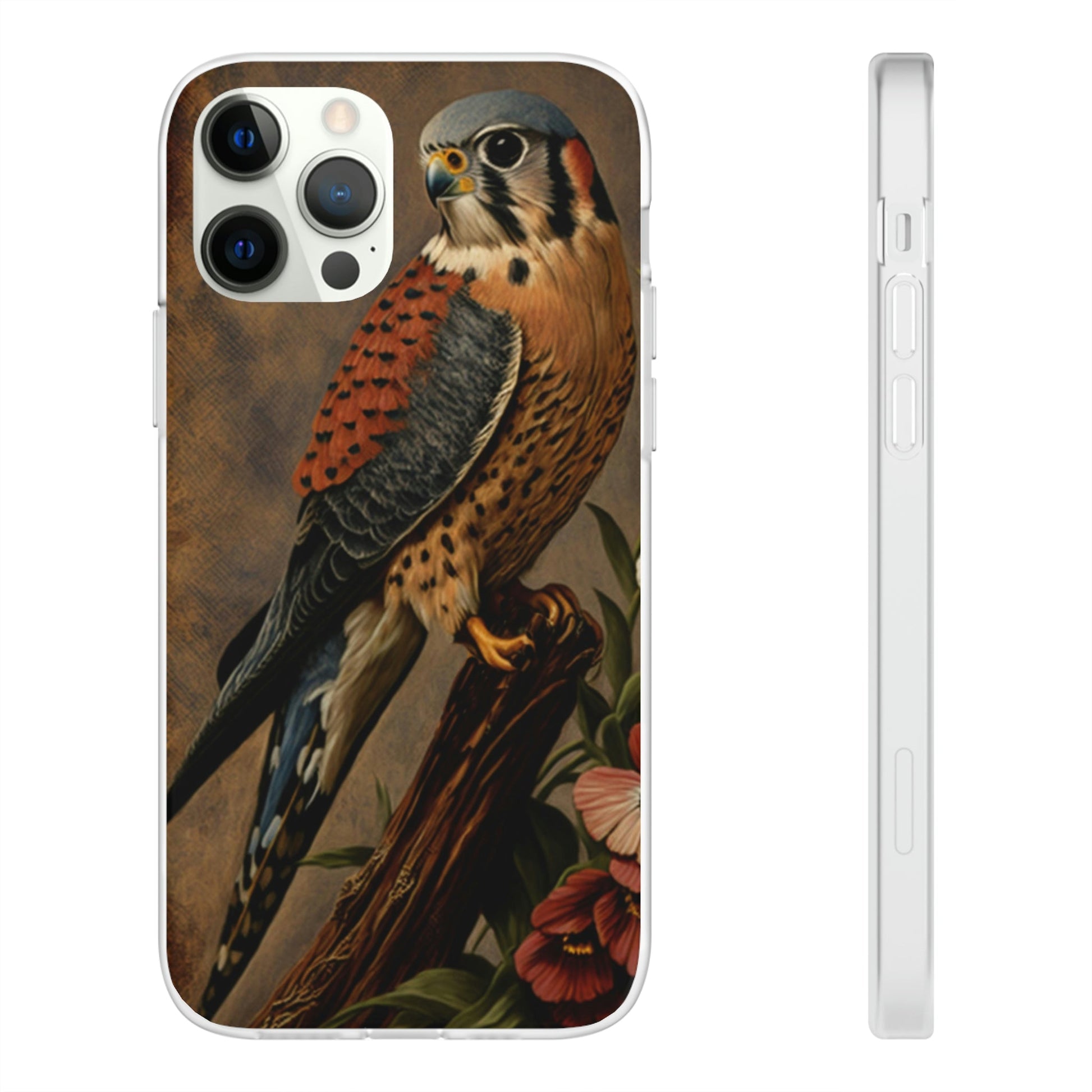 American Kestrel Phone Cases