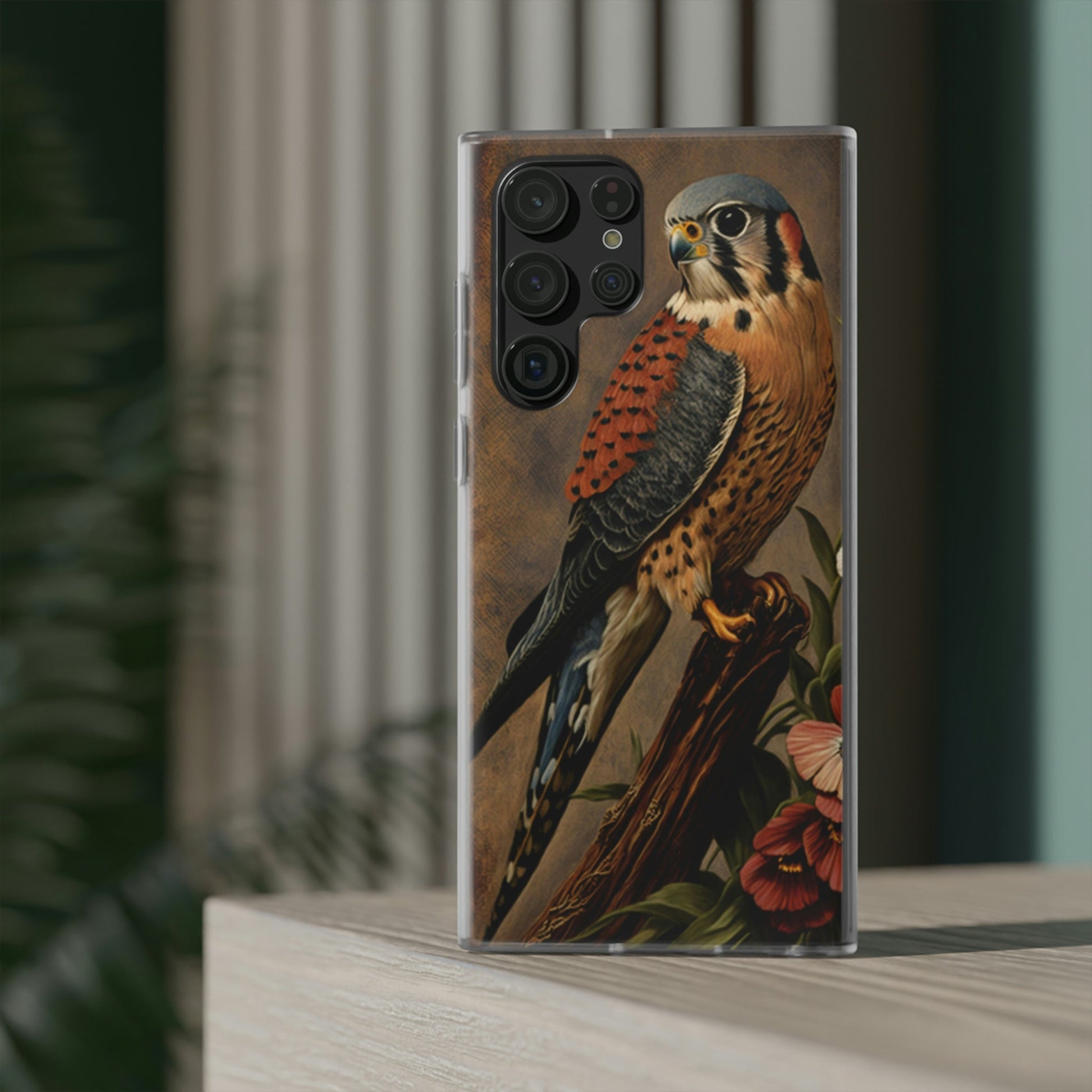 American Kestrel Phone Cases