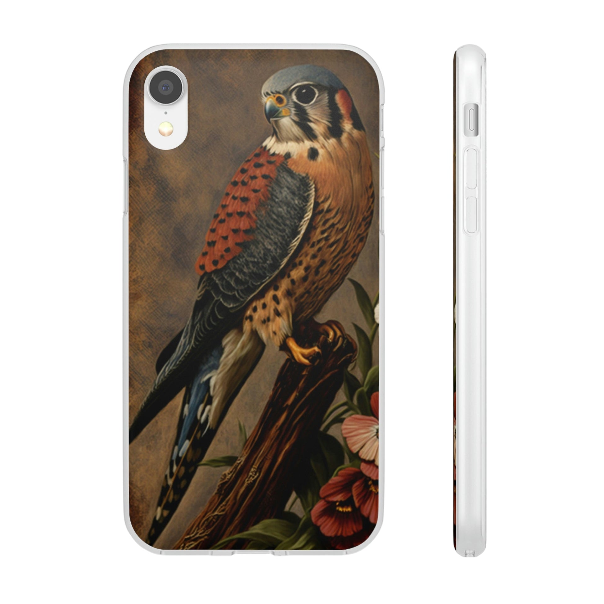 American Kestrel Phone Cases