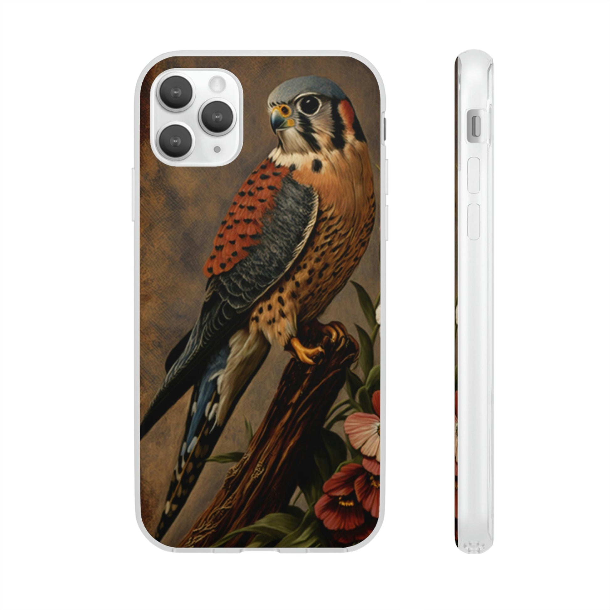 American Kestrel Phone Cases