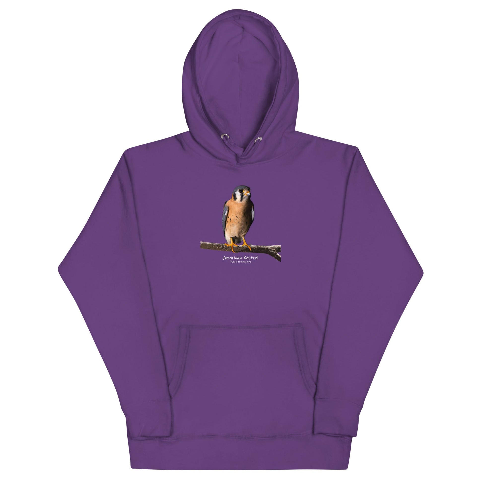 American Kestrel Unisex Hoodie