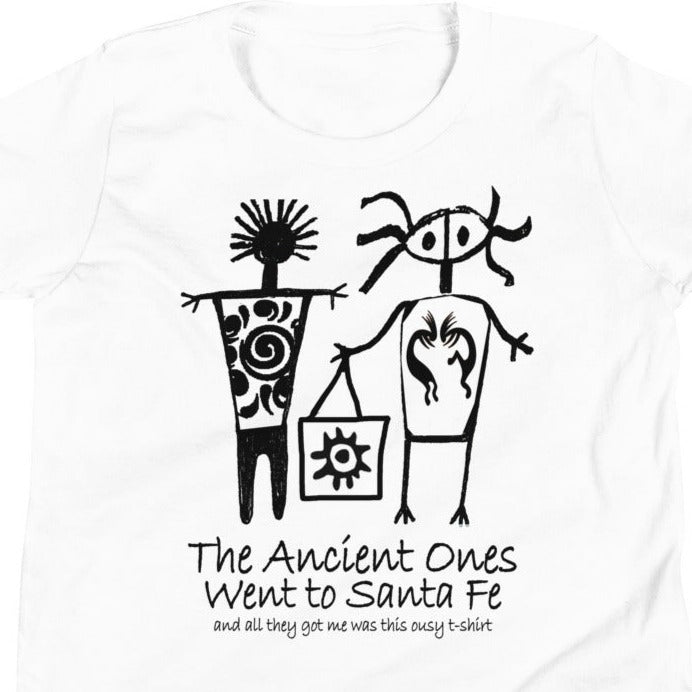 Ancient Ones Youth Short Sleeve T-Shirt