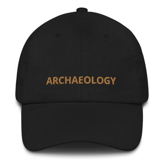 Archaeologist Hat | Perfect Gift for the Artifact Loverin Your Life