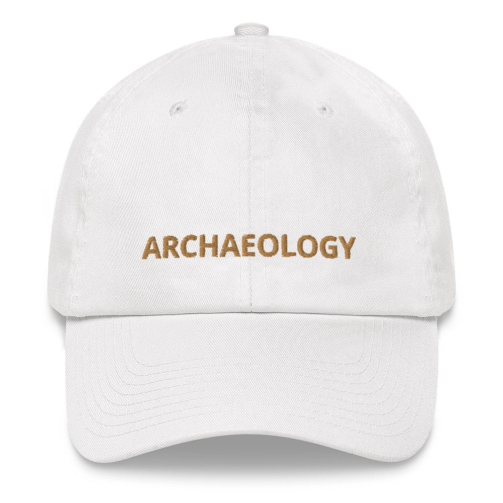 Archaeologist Hat | Perfect Gift for the Artifact Loverin Your Life