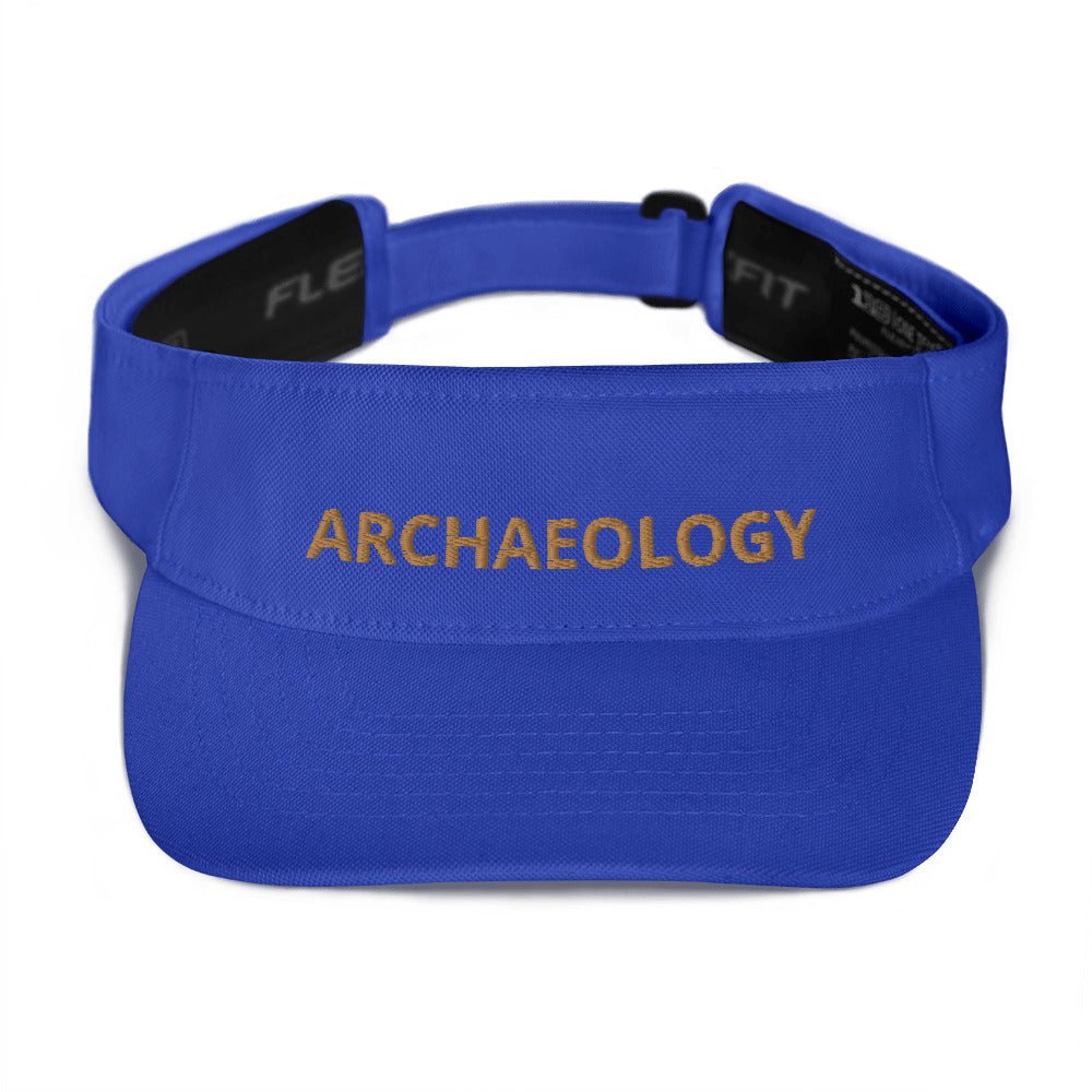 Archaeologist Visor | Perfect Gift for the Artifact Lover in Your Life