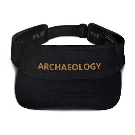 Archaeologist Visor | Perfect Gift for the Artifact Lover in Your Life