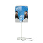 Atlantic Puffin Lamp on a Stand, US|CA plug