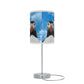 Atlantic Puffin Lamp on a Stand, US|CA plug