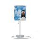 Atlantic Puffin Lamp on a Stand, US|CA plug