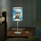 Atlantic Puffin Lamp on a Stand, US|CA plug