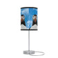 Atlantic Puffin Lamp on a Stand, US|CA plug