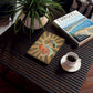 Siamese Fighting Fish Hard Backed Journal