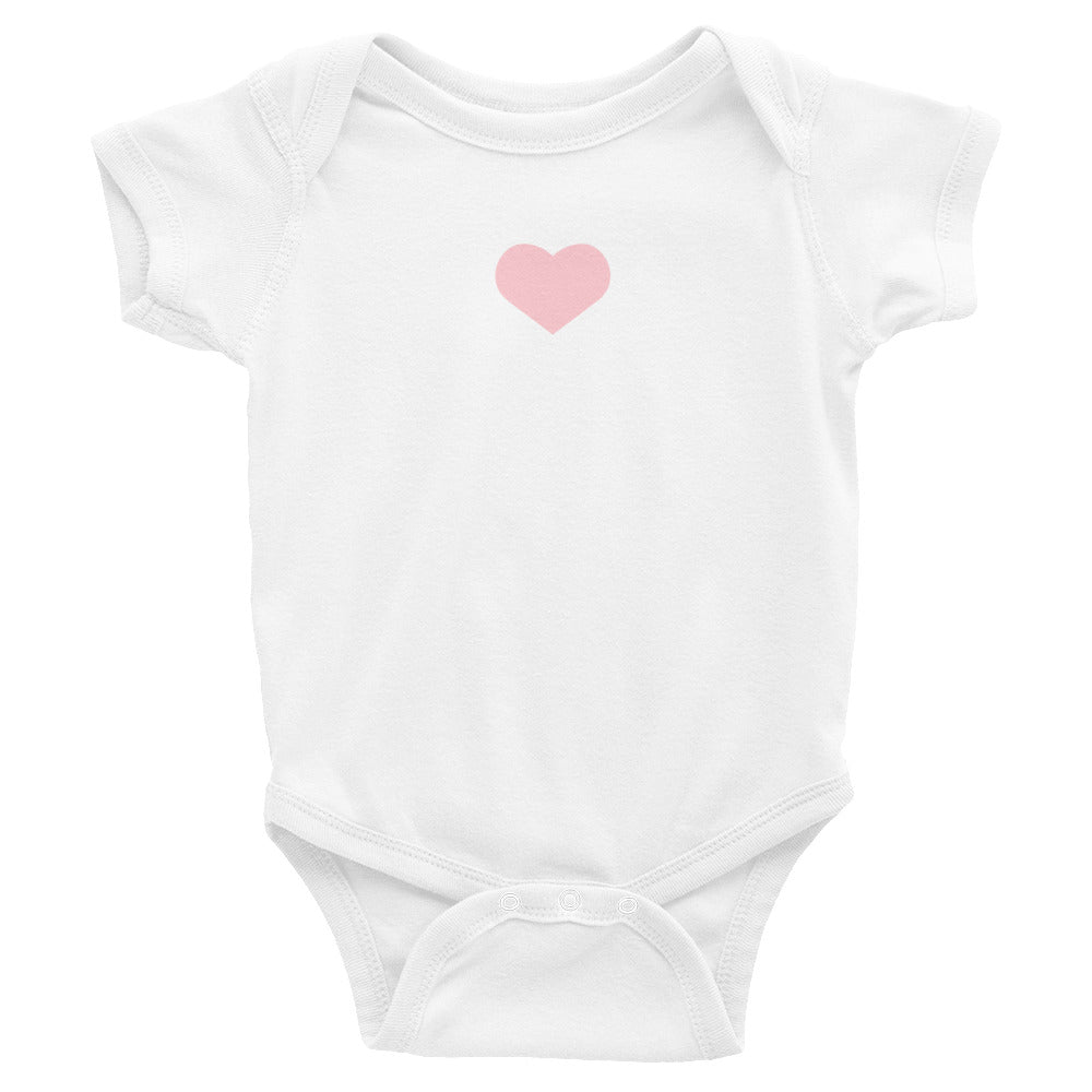 Baby ©MyHeart Collection Coordinating Cotton Bodysuit Nursery Nursing Babies Infant cute sweet stylish decor