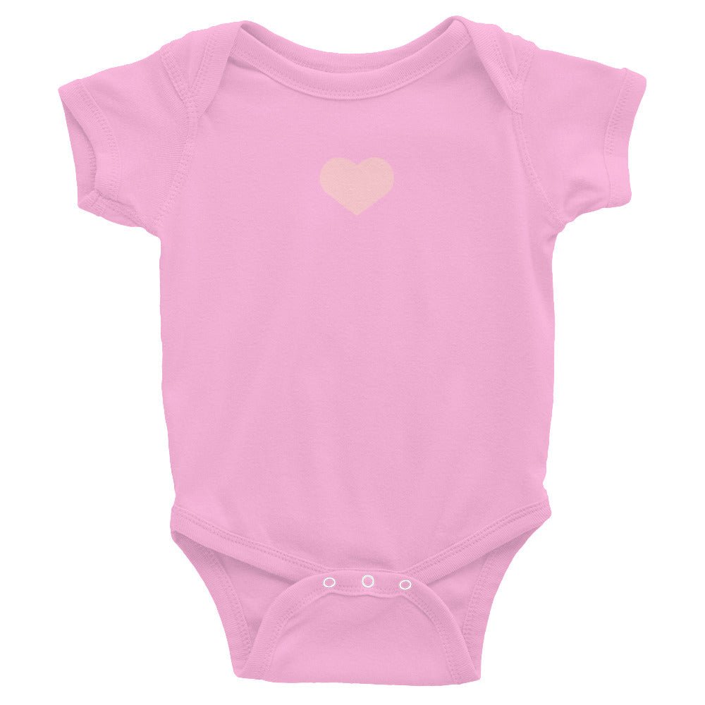 Baby ©MyHeart Collection Coordinating Cotton Bodysuit Nursery Nursing Babies Infant cute sweet stylish decor
