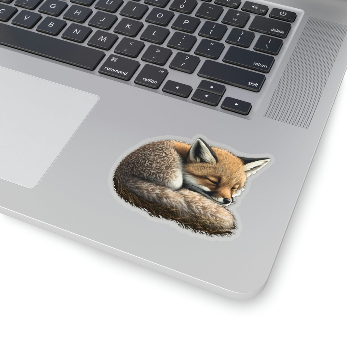 Baby Fox II Kiss-Cut Stickers