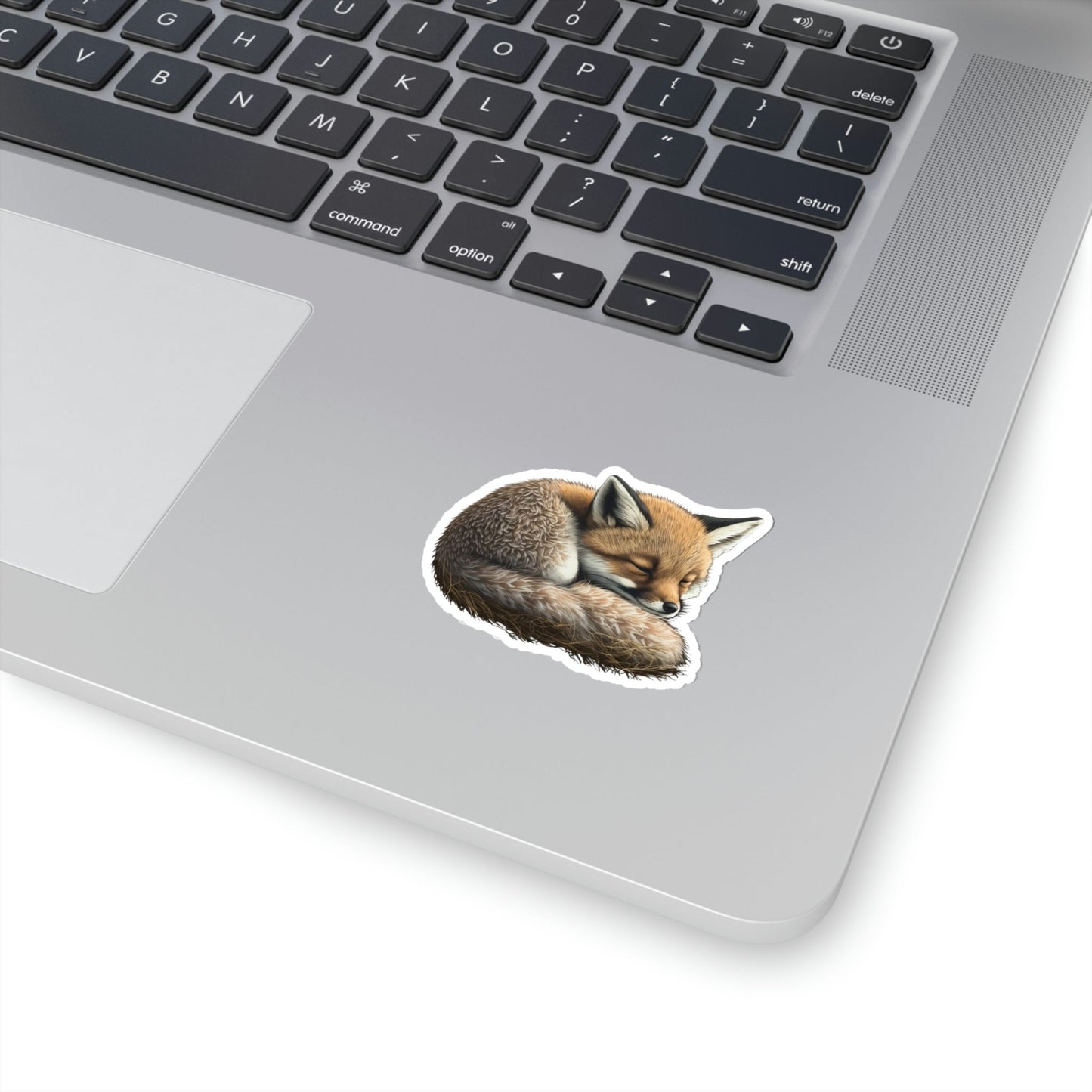 Baby Fox II Kiss-Cut Stickers