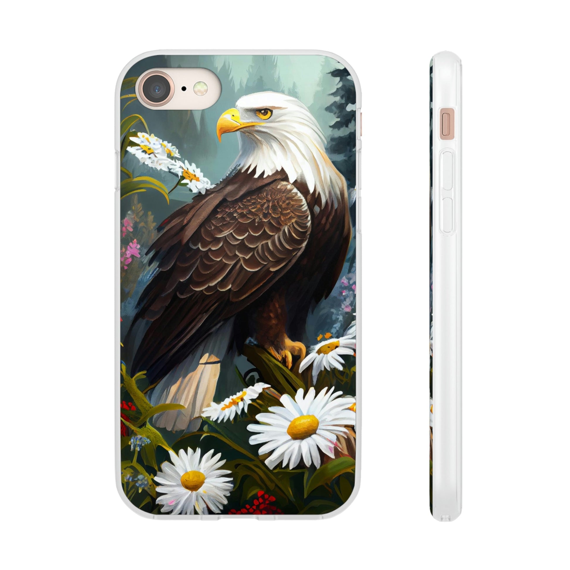 Bald Eagle Phone Cases