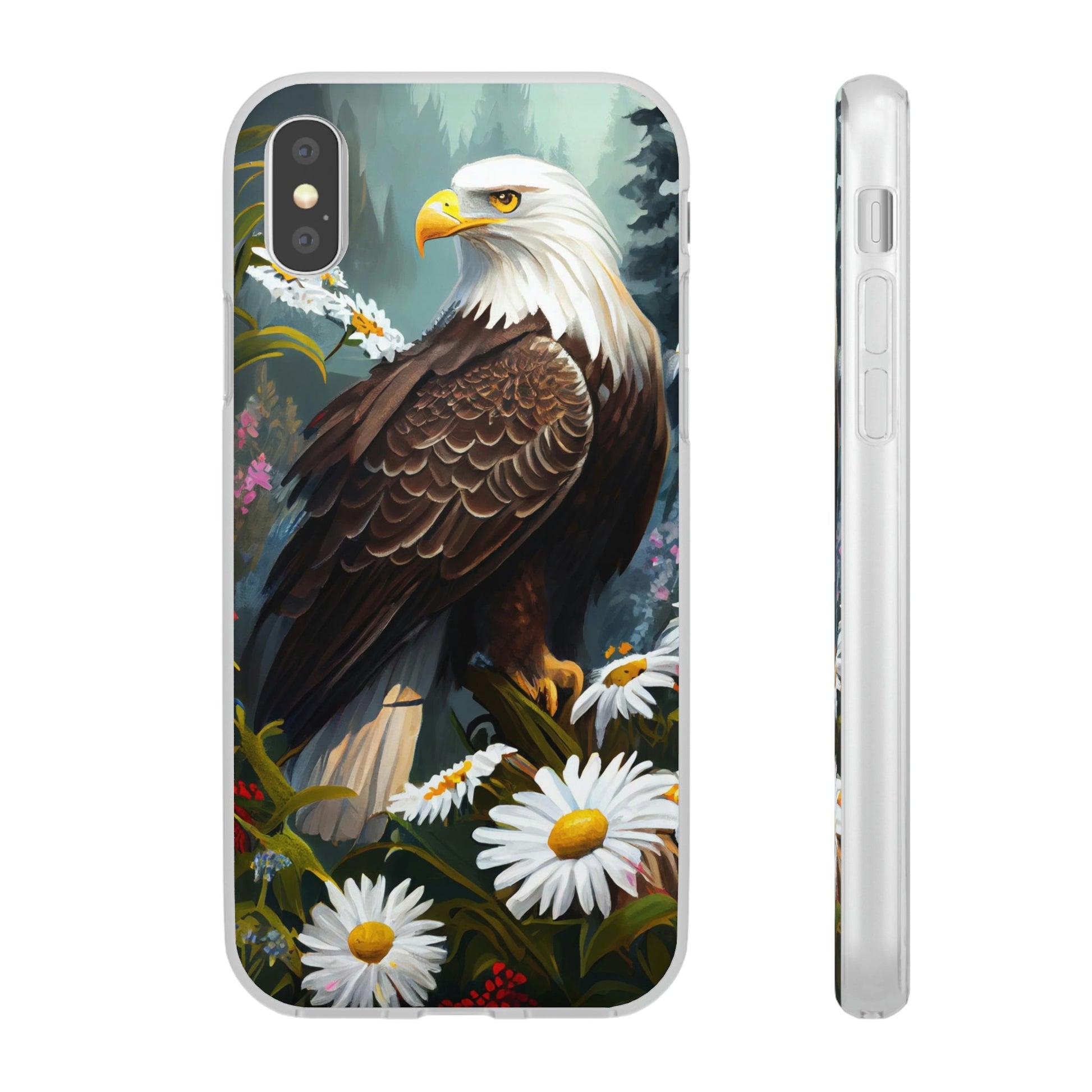 Bald Eagle Phone Cases