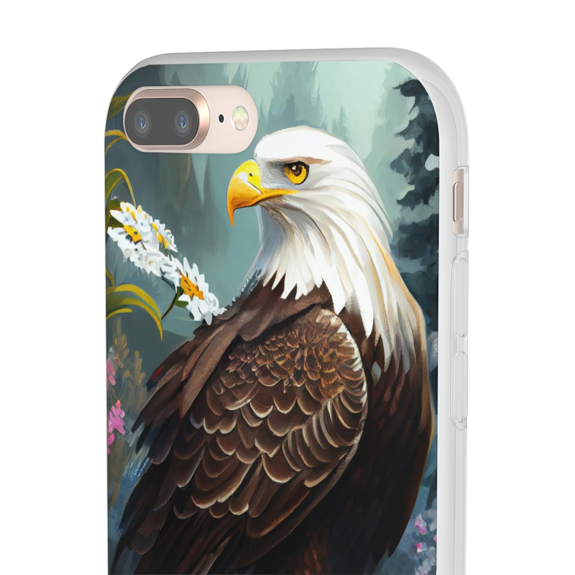 Bald Eagle Phone Cases