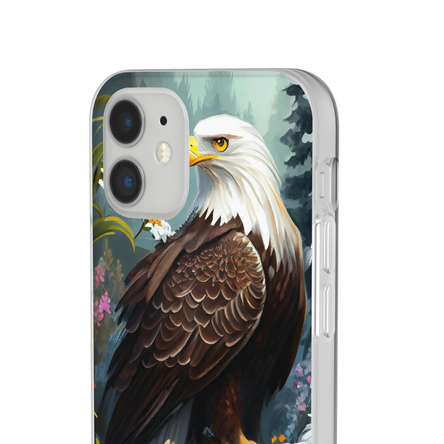 Bald Eagle Phone Cases