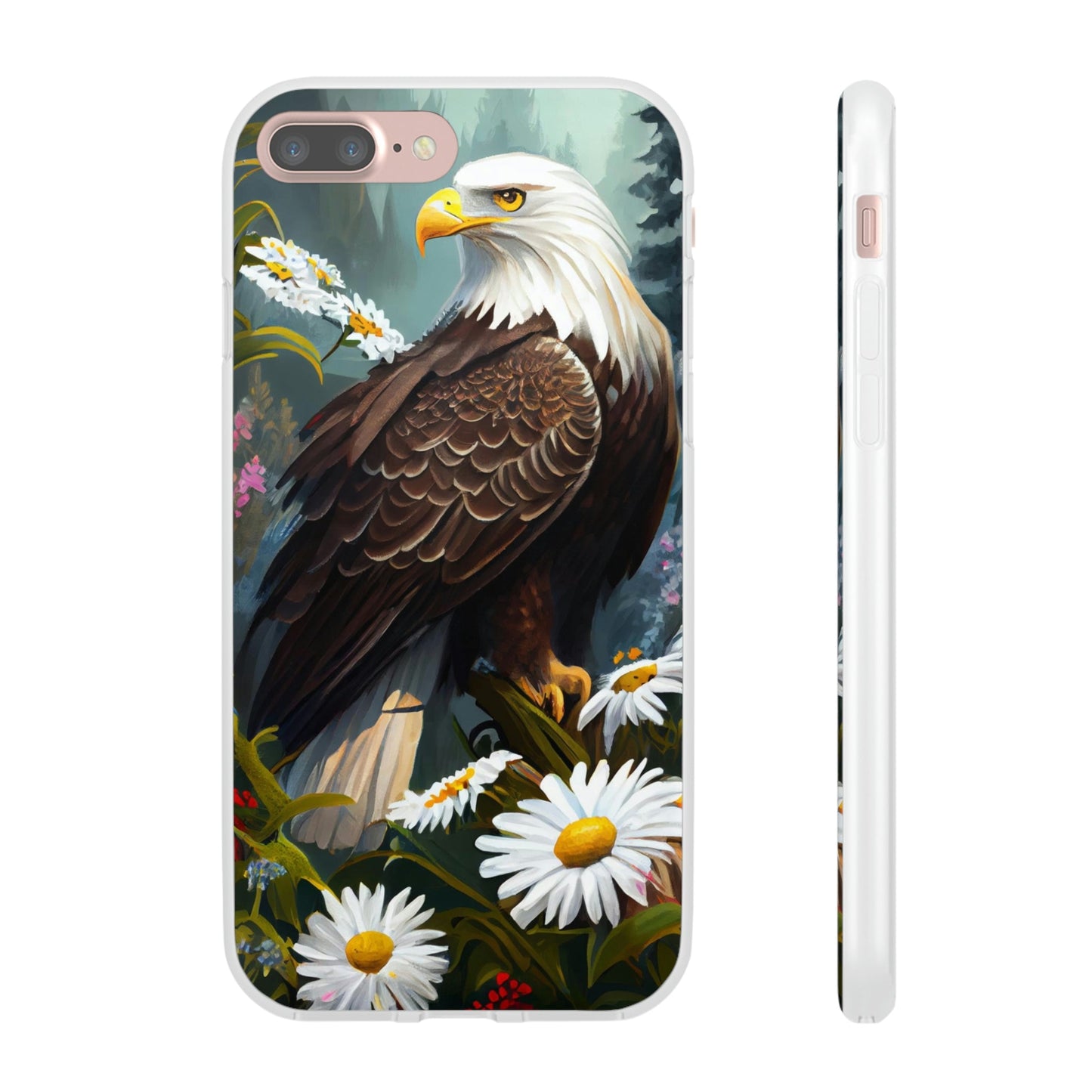 Bald Eagle Phone Cases