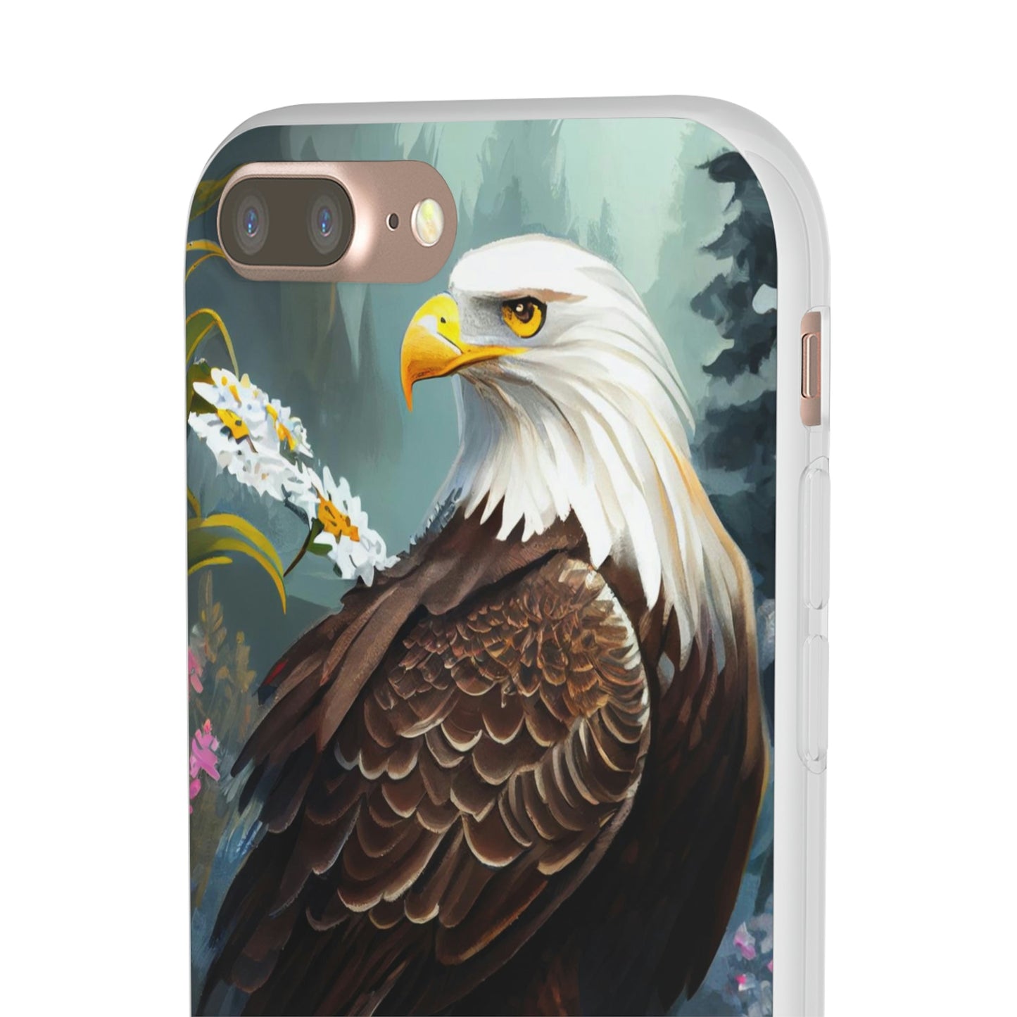 Bald Eagle Phone Cases