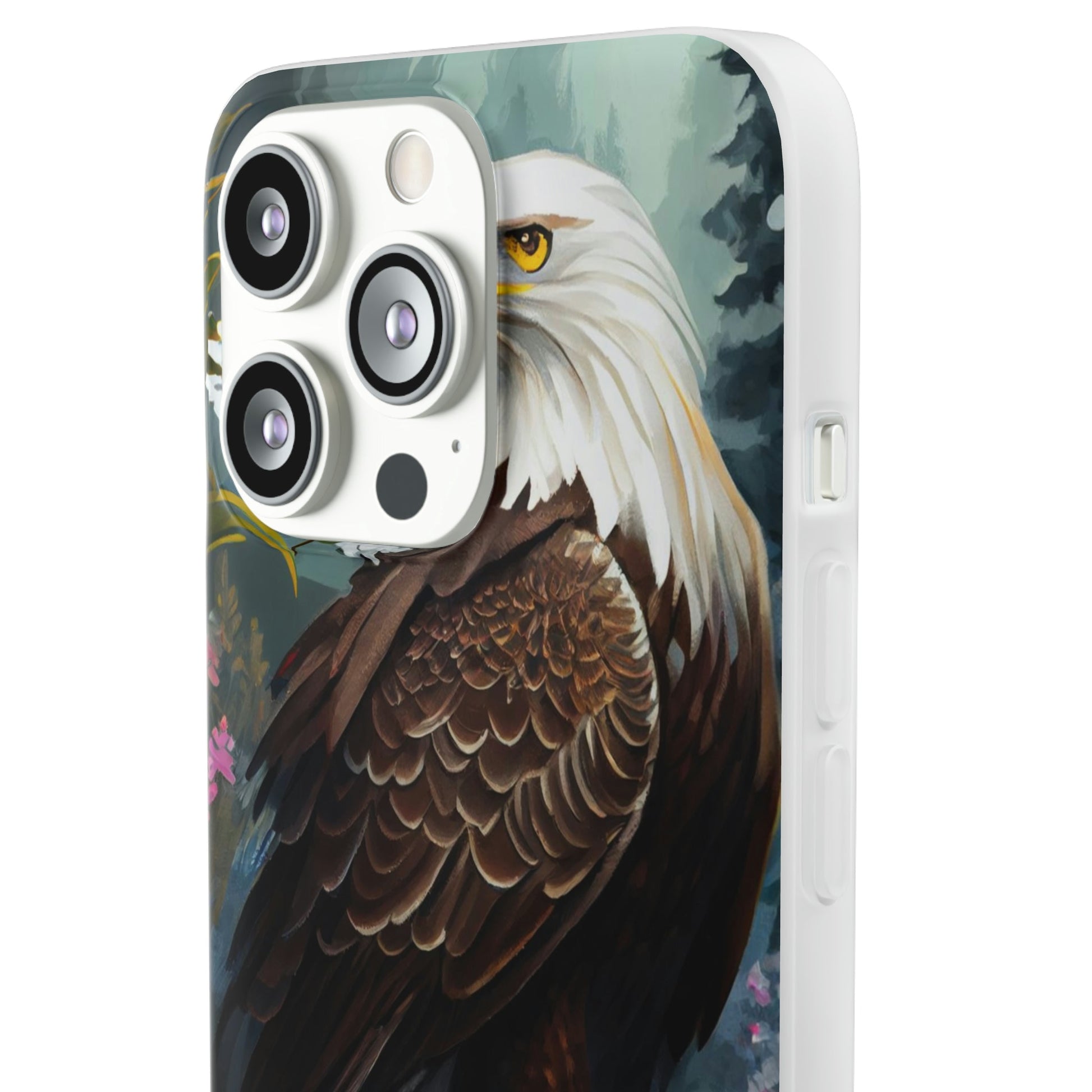 Bald Eagle Phone Cases