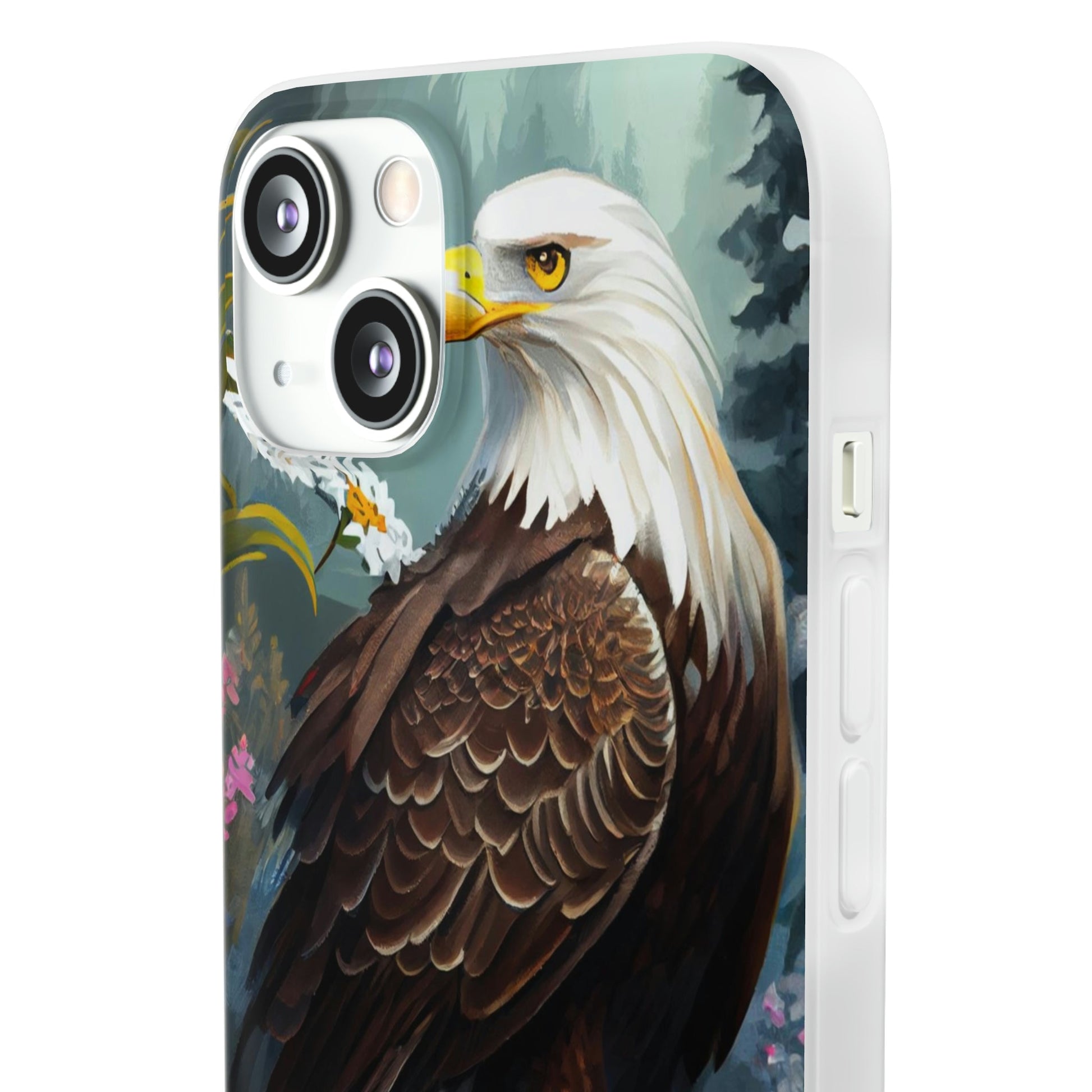 Bald Eagle Phone Cases