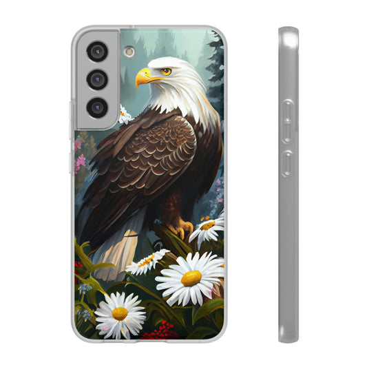 Bald Eagle Phone Cases