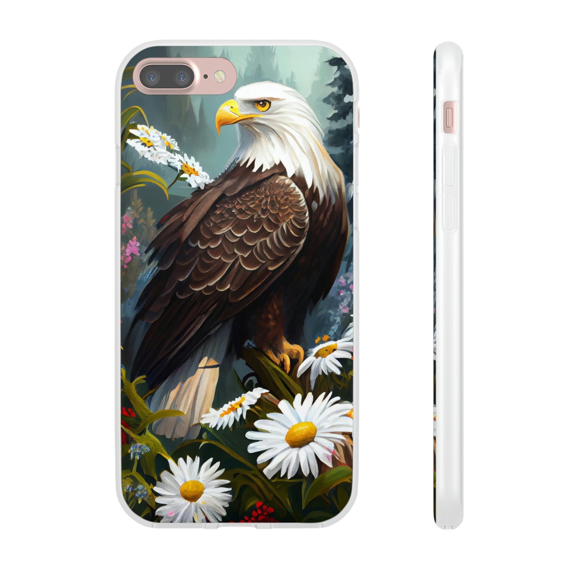 Bald Eagle Phone Cases