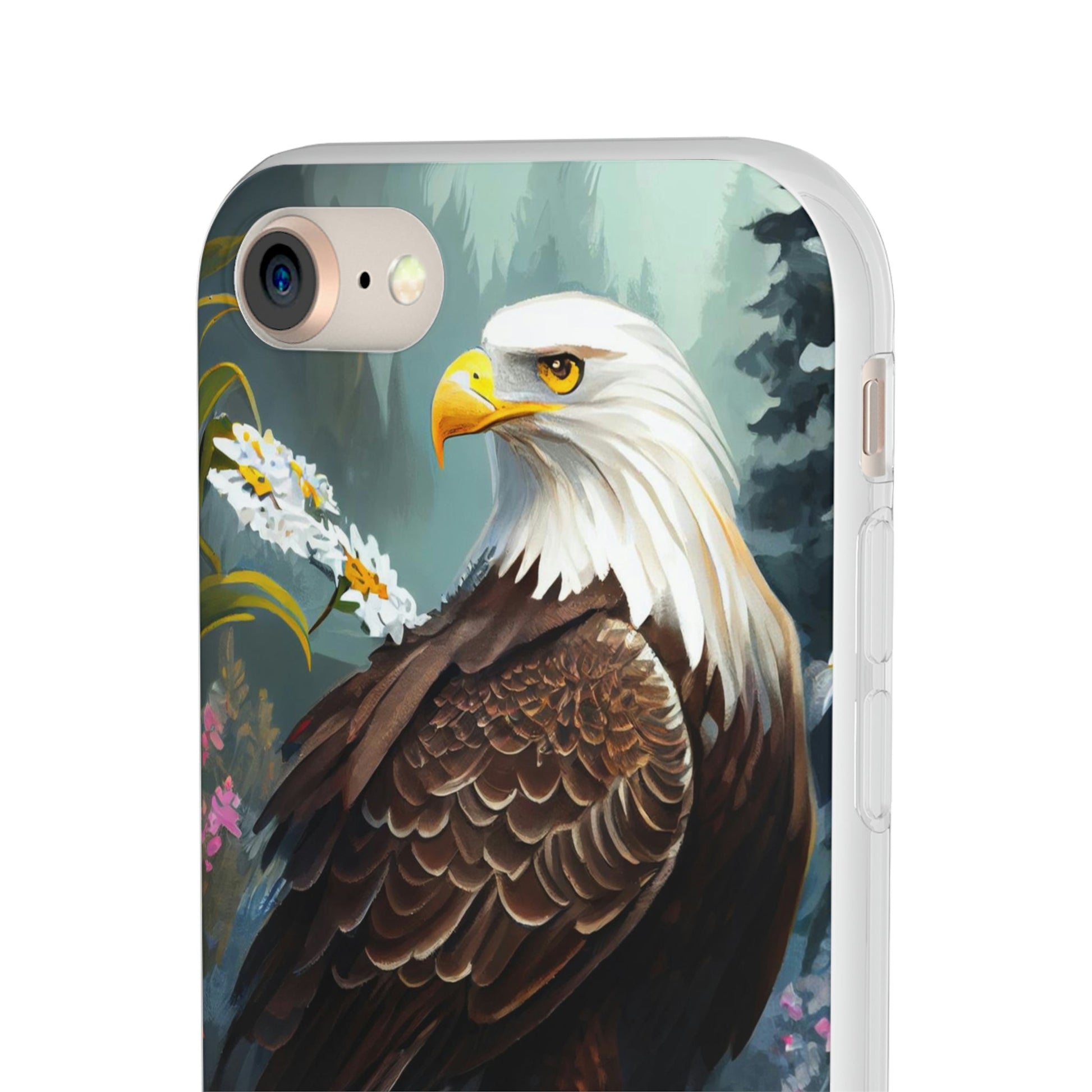 Bald Eagle Phone Cases