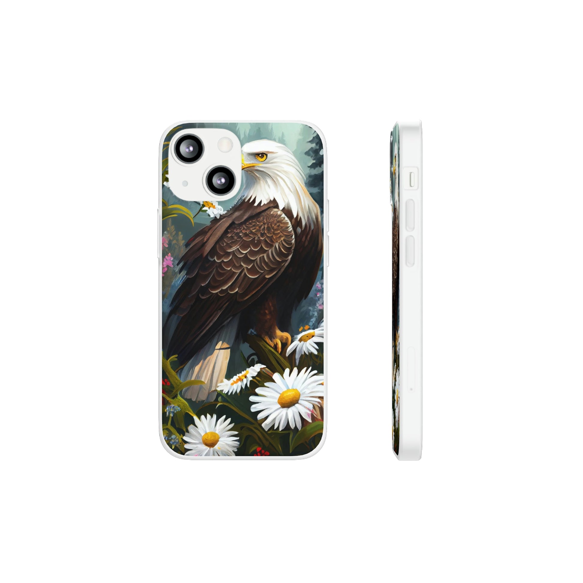 Bald Eagle Phone Cases