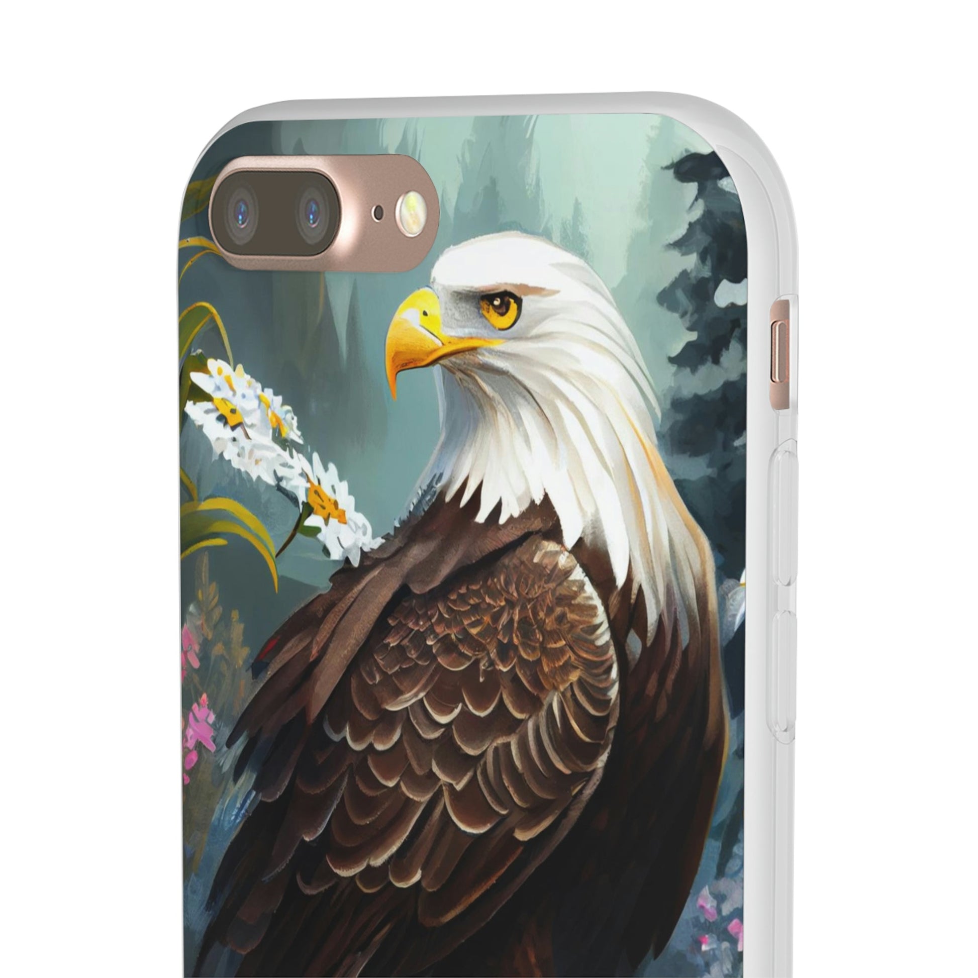 Bald Eagle Phone Cases