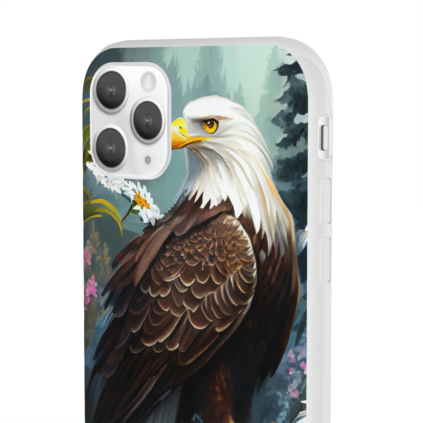 Bald Eagle Phone Cases