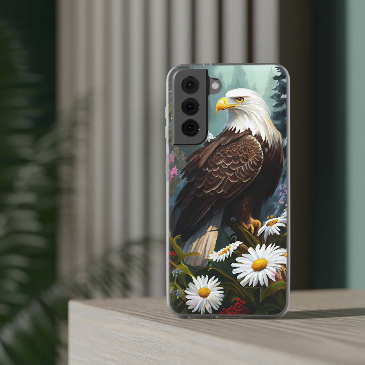 Bald Eagle Phone Cases