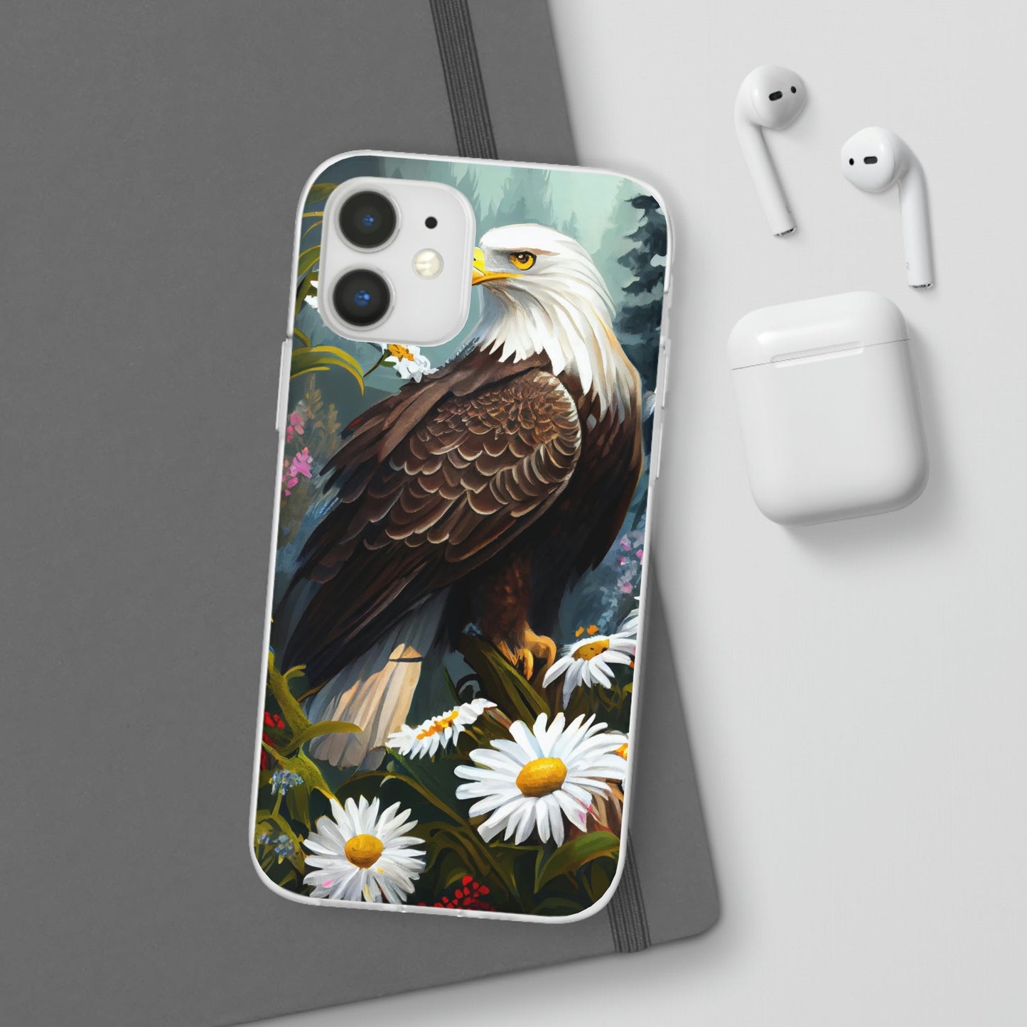 Bald Eagle Phone Cases