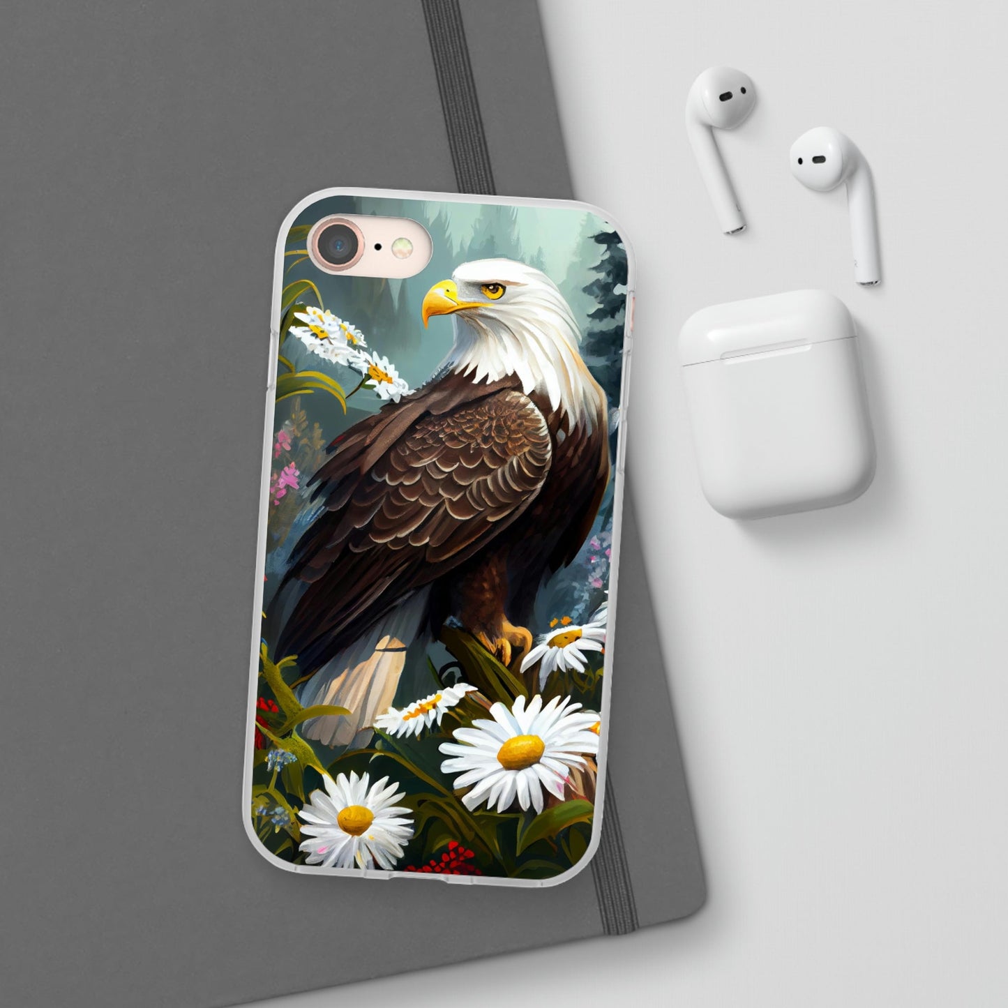 Bald Eagle Phone Cases