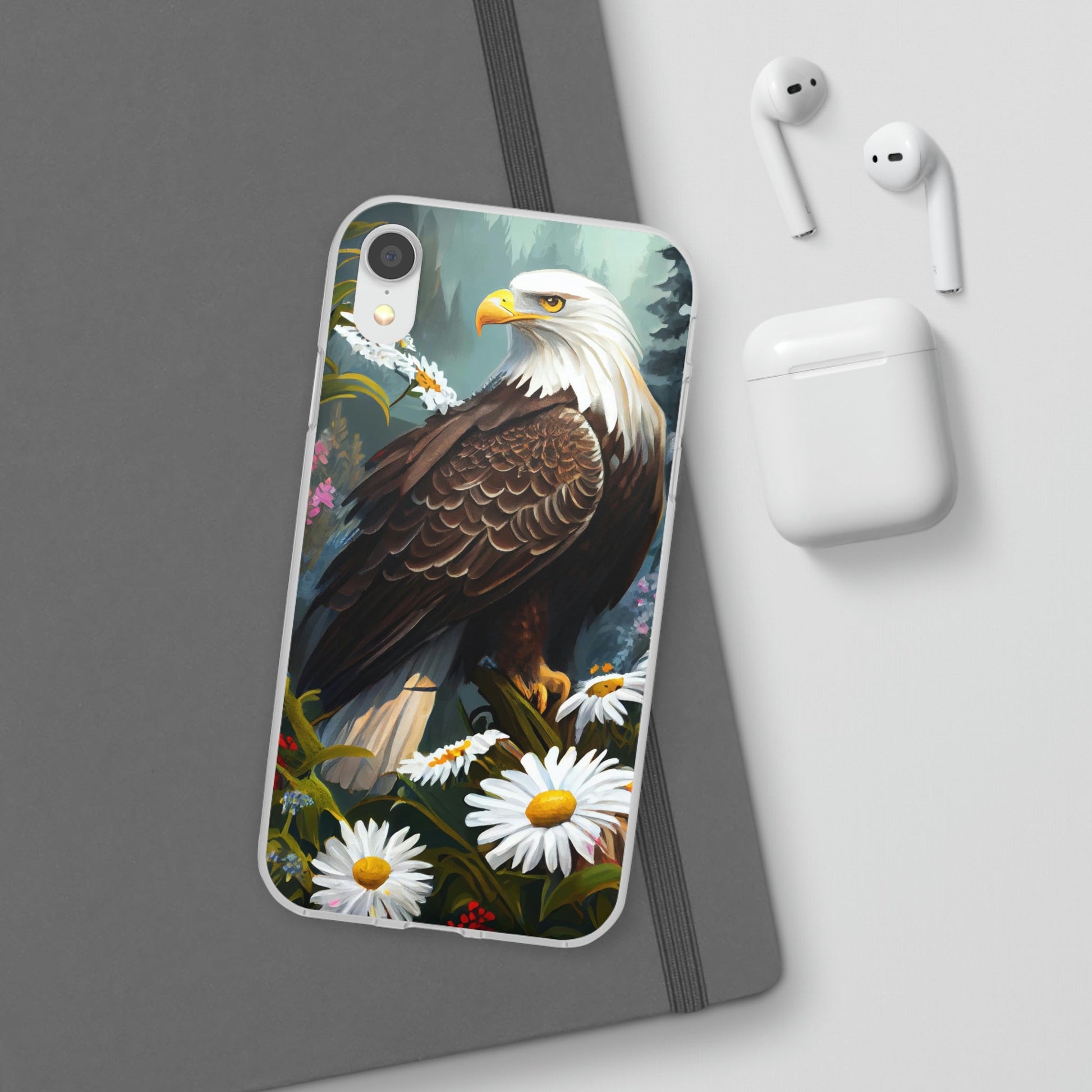 Bald Eagle Phone Cases