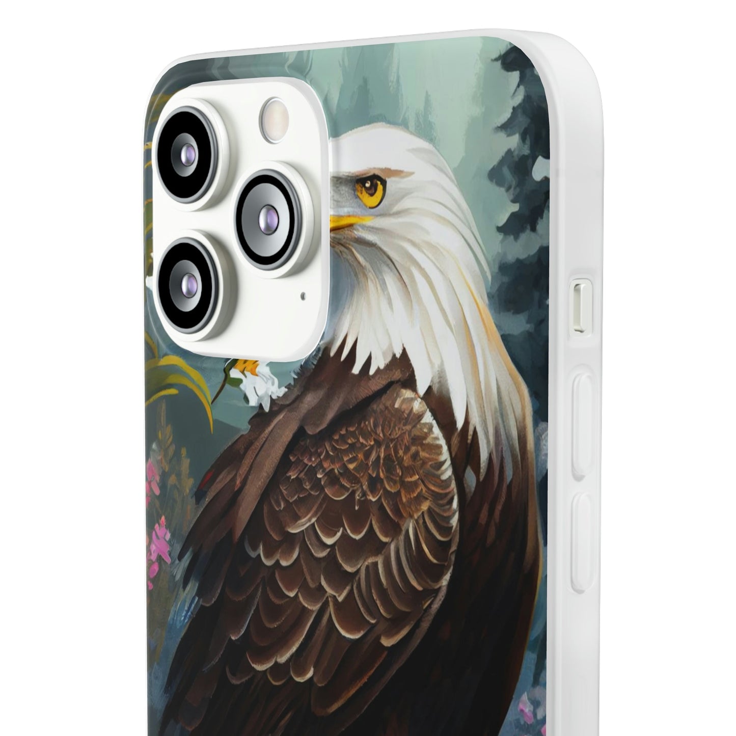 Bald Eagle Phone Cases