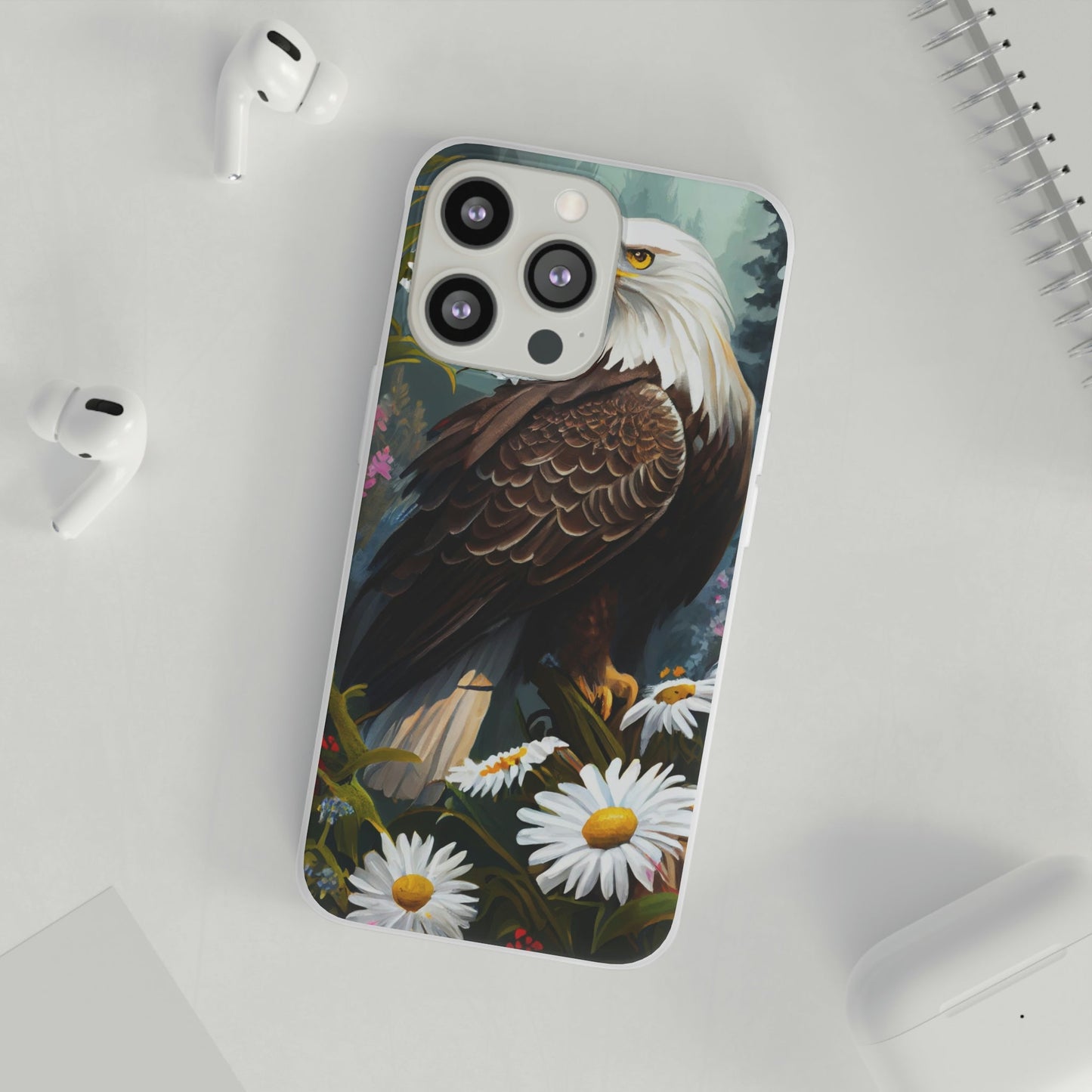 Bald Eagle Phone Cases