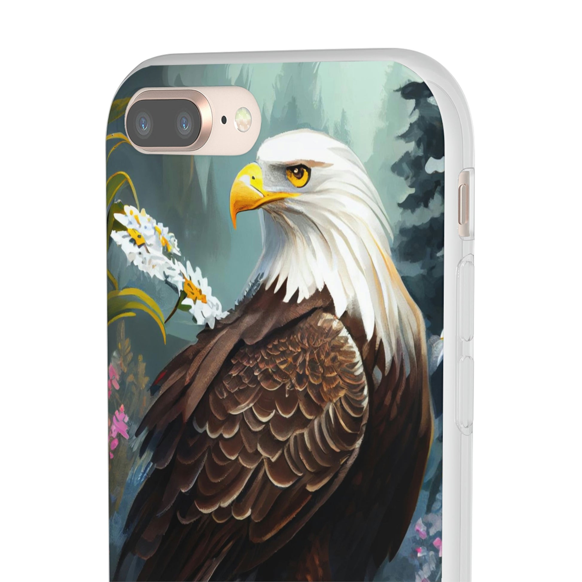 Bald Eagle Phone Cases