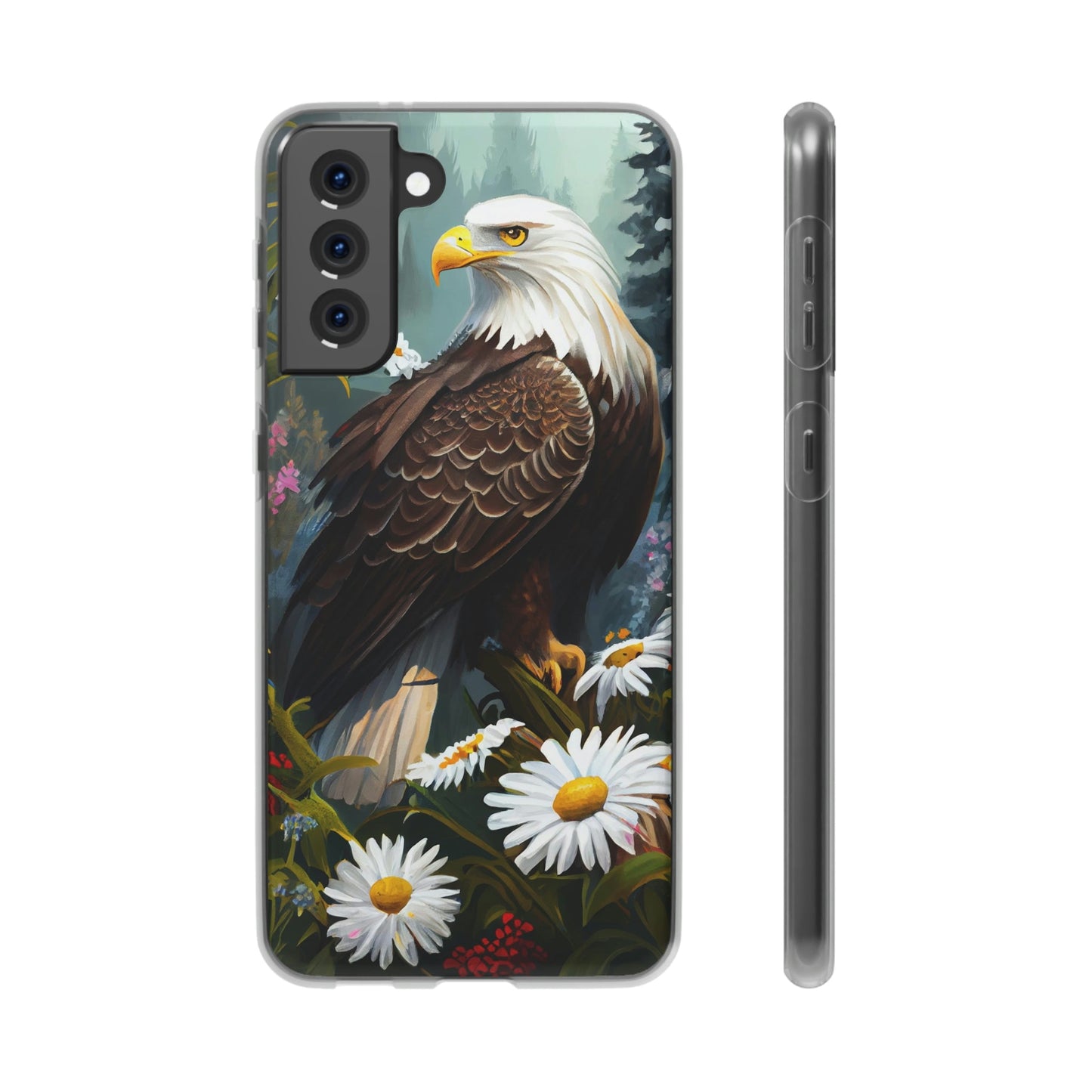 Bald Eagle Phone Cases