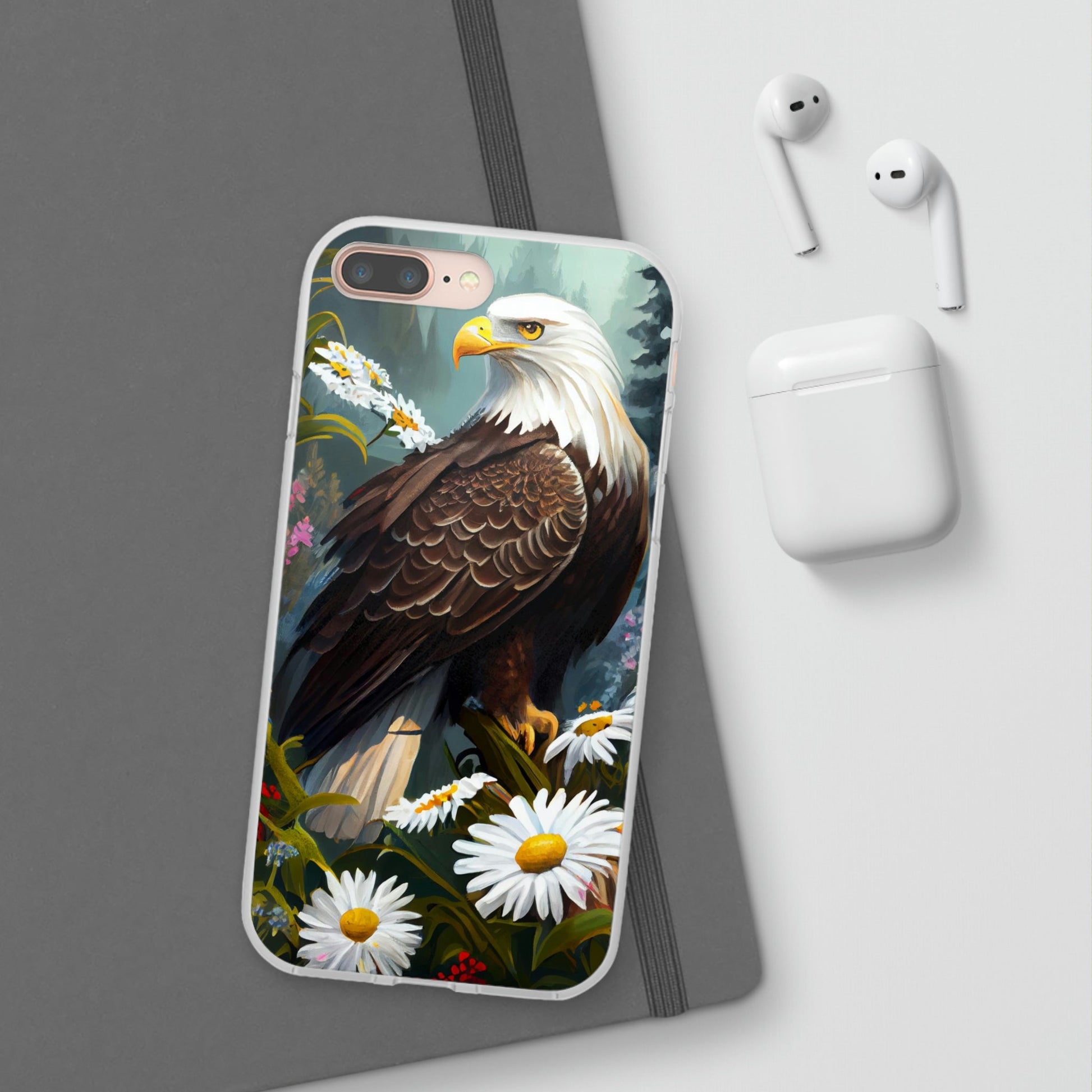 Bald Eagle Phone Cases