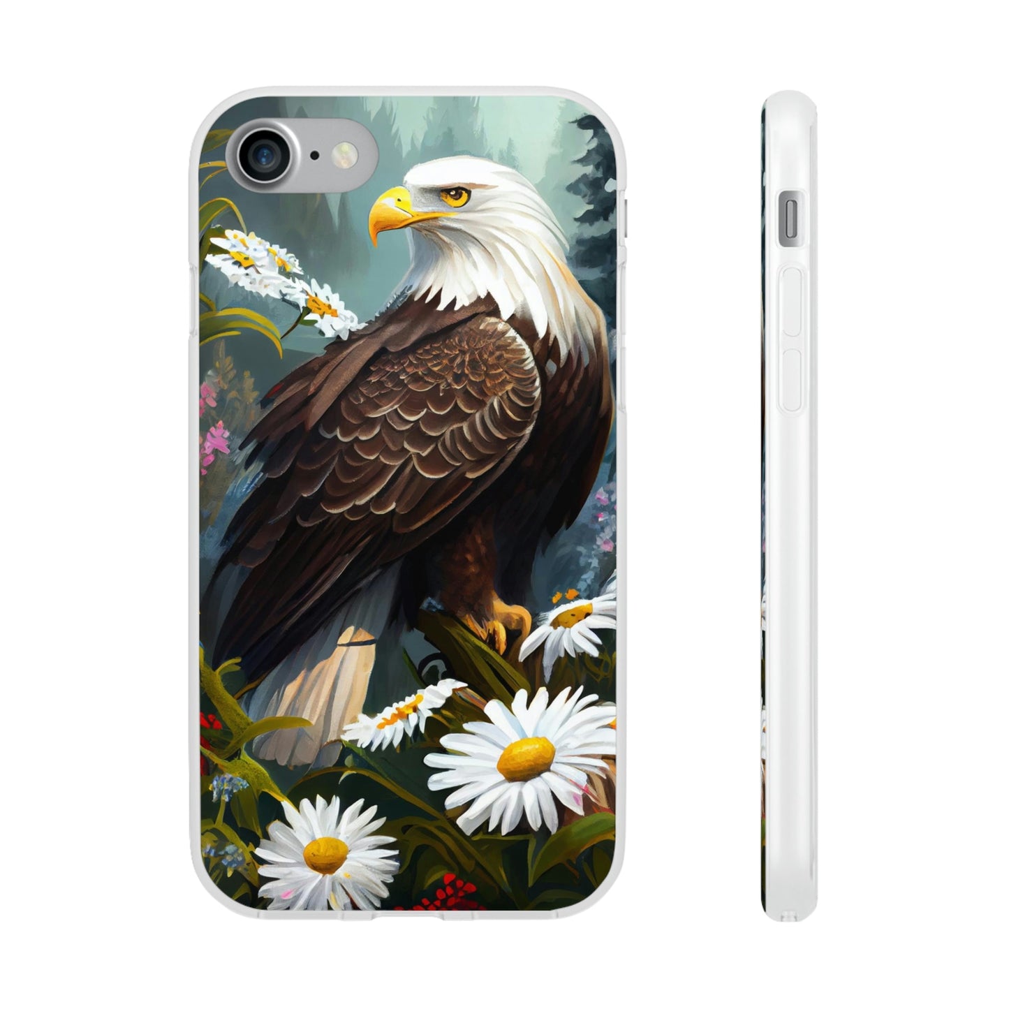 Bald Eagle Phone Cases