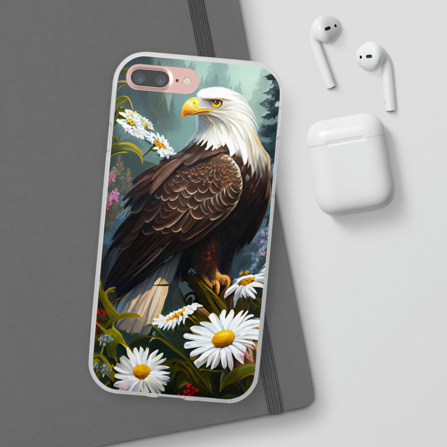 Bald Eagle Phone Cases