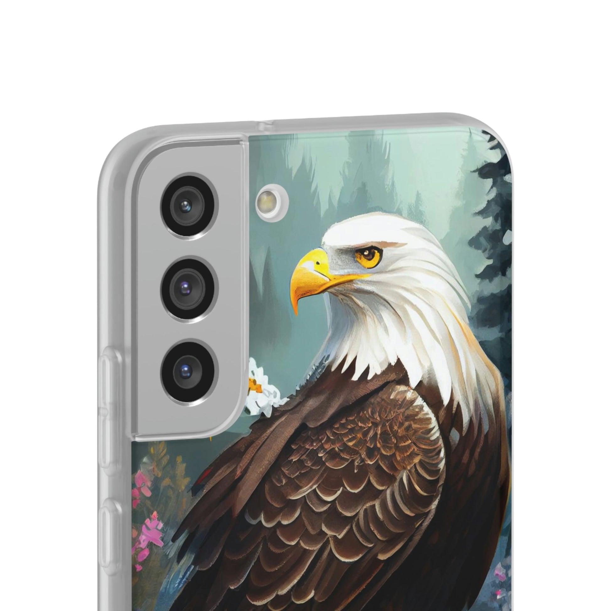 Bald Eagle Phone Cases