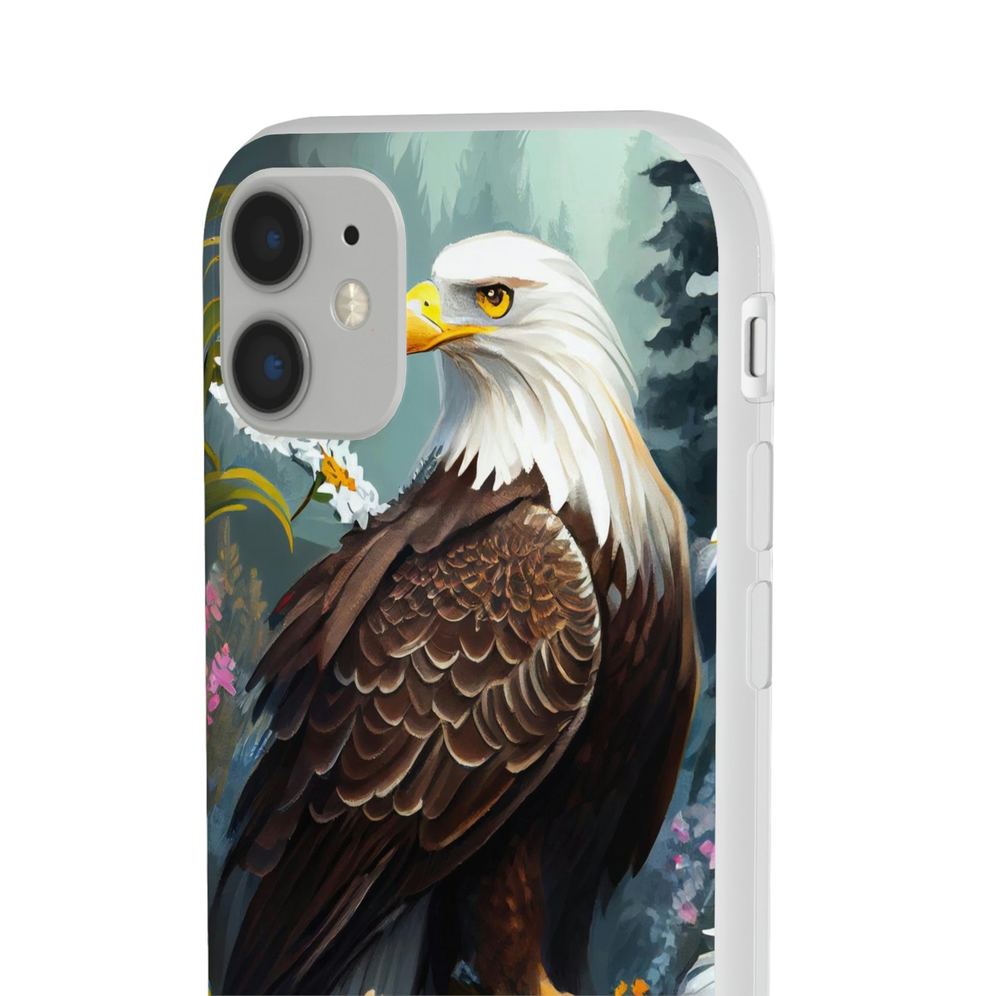 Bald Eagle Phone Cases