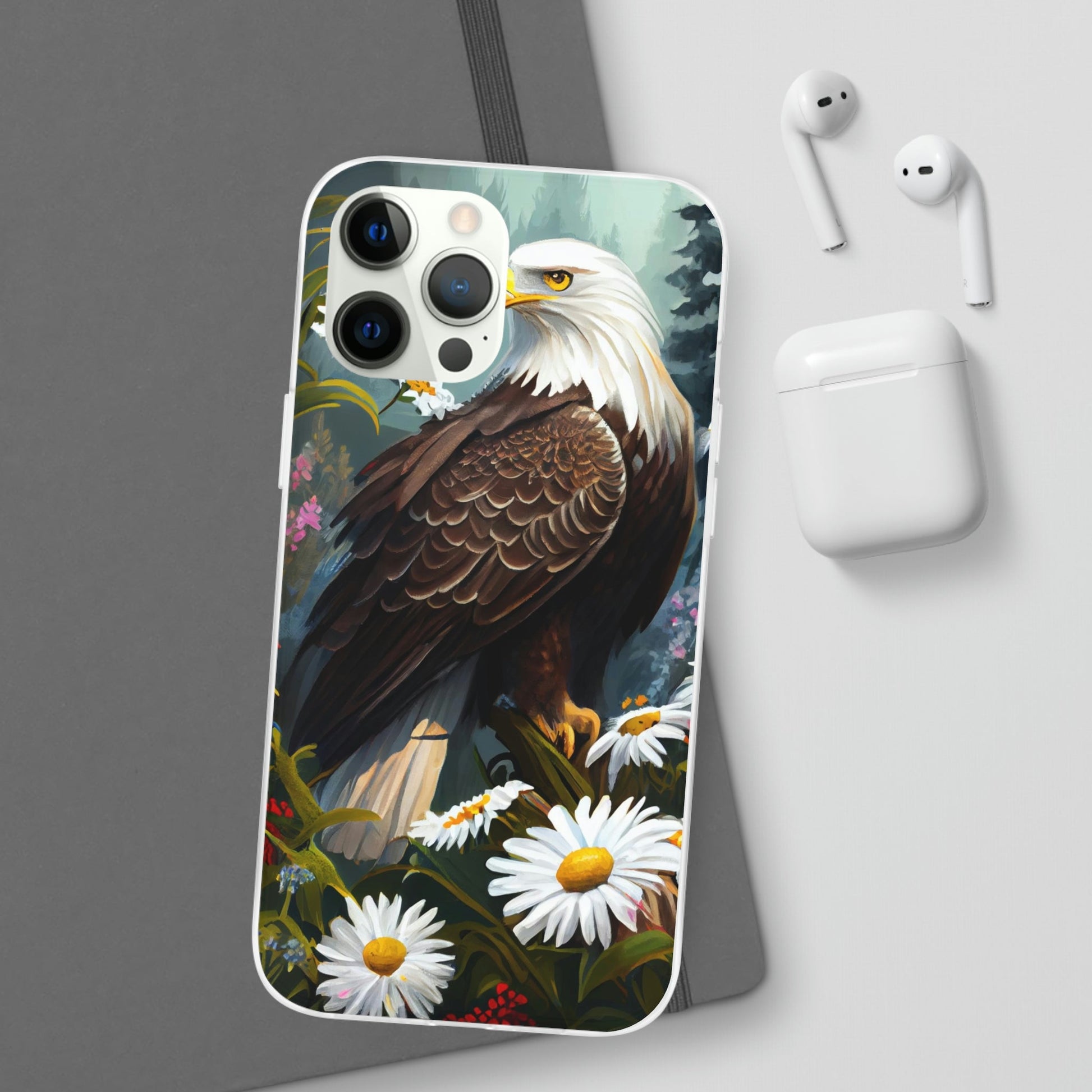 Bald Eagle Phone Cases